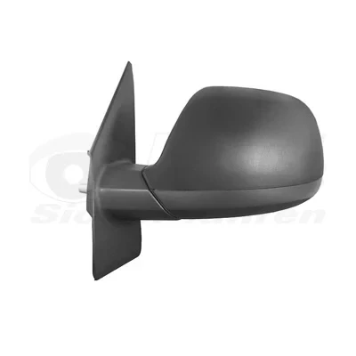 Imagen de espejo retrovisor Van Wezel 5790803 izquierda negro completo, asférico, ajustable desde interior, abatible a mano VOLKSWAGEN: Transporter 5