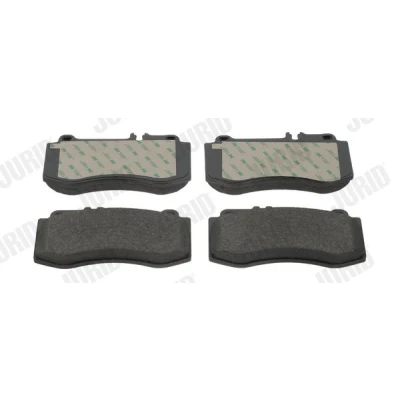 Imagen de JURID 573344J Juego de pastillas freno preparado para indicador desgaste MERCEDES BENZ: Clase E Berlina, T modell, CLS Coupé