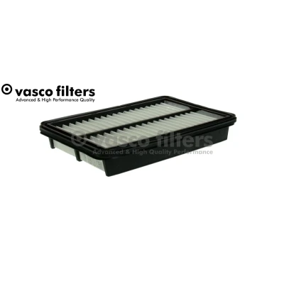 Imagen de DAVID VASCO A811 Filtro de aire 40 158 246 rectangular Cartucho filtrante MAZDA: Premacy, 323 F 6, FAMILIA 5