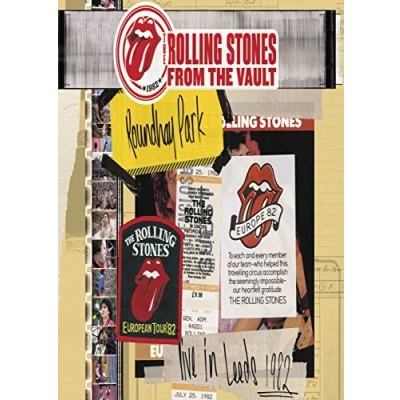 Imagen de From The Vault. Live In Leeds 1982 [DVD]