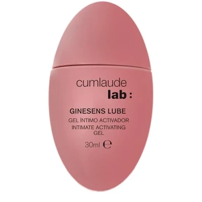 Imagen de Cumlaude Lab: Ginesens Lube Gel Intimo 30 Ml