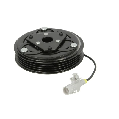 Imagen de THERMOTEC KTT040189 Embrague del Compresor Aire Acondicionado Zexel, Typ DKV08R, sred. kola pas.100mm DKV08R 12 SUZUKI: SWIFT 3