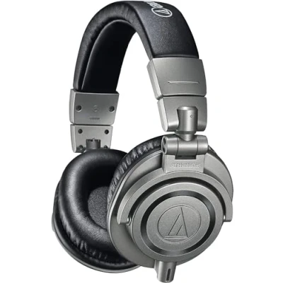 Imagen de Audio Technica M50xGM Auriclares Profesionales Para Monitorizacoin (Exclusivo de Amazon)