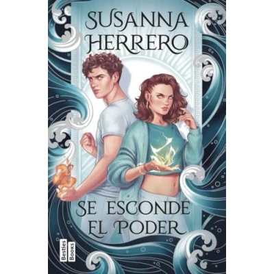 Imagen de Se esconde el poder (BestiesBooks)