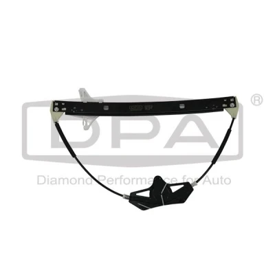 Imagen de Dpa Elevalunas Eje trasero, derecha electrónico 88391316902 SKODA: Octavia 3 Combi