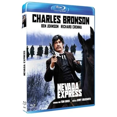 Imagen de Nevada Express (Breakheart Pass) Blr
