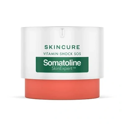 Imagen de Somatoline Cosmetic Viso Skincure Vitamin Shock SOS, 40ml