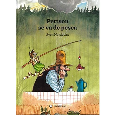 Imagen de Pettson se va de pesca (Colección y Findus): 5