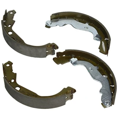 Imagen de VALEO 564210 Zapatas de freno Eje trasero 229 42 sin cilindro rueda DACIA: Duster SUV, Furgón, II