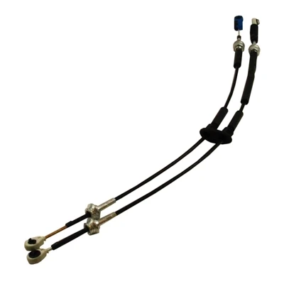 Imagen de MAXGEAR 32 1204 Cable de accionamiento, caja cambios derecha, izquierda 1145, 1115mm ALFA ROMEO: 147, OPEL: Vectra C GTS