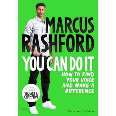 Imagen de You Can Do It : How To Find Your Voice And Make A Difference