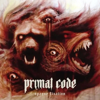 Imagen de Primal Code Opaque Fixation [Vinilo]