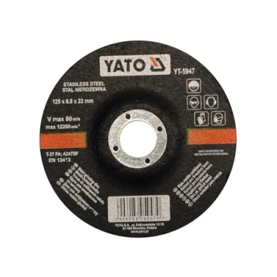 Imagen de YATO YT 5947 Disco lija, amolador angular 125 6.8