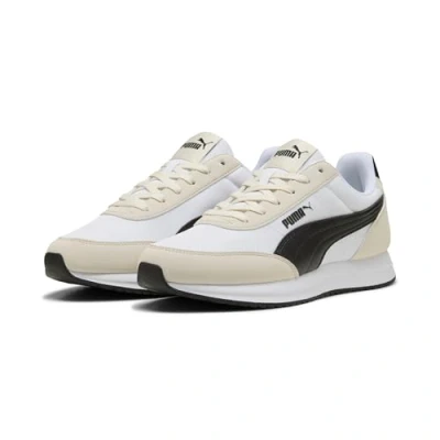 Imagen de PUMA Zapatillas R78 Lightwind Unisex 36 Navy Red White Blue