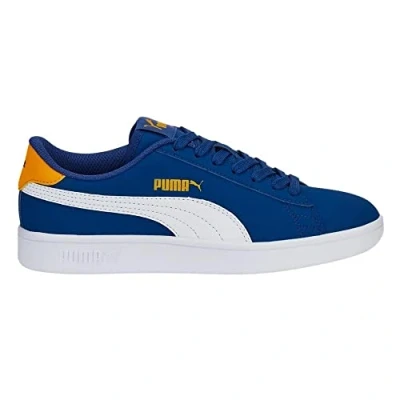 Imagen de Puma Smash v2 Buck Jr, Zapatillas de Tenis, Blazing Blue, 38 EU
