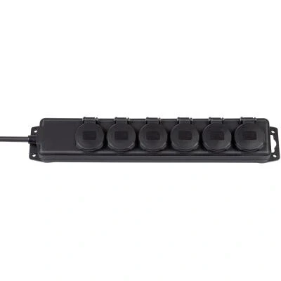 Imagen de Brennenstuhl BN 1159970 Negro