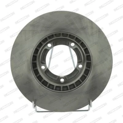 Imagen de FERODO PREMIER DDF1658 Disco de freno 274 26 5 108 ventilado aceitado sin tornillos HYUNDAI: H 1 Travel, / Starex MPV, Furgón