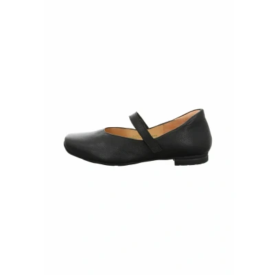 Imagen de Think! Gaudi Lederfutter, Zapatos Tipo Ballet Mujer, Negro 0000, 37.5 EU