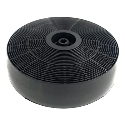 Imagen de ELECTROTODO Filtro de Carbón Activo compatible con Campana Extractora Teka Medidas 4 x 17,8 cm Ref: 61801232