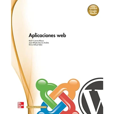 Imagen de Aplicaciones web GM 9788448183929 (CICLOS FORMATIVOS)