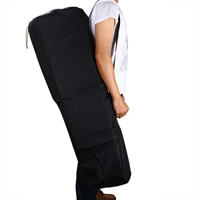 Imagen de Bolsa de viaje del cochecito,Bolsa Transporte Cochecito Bebé para carrito bebe Avión, Viaje, silla paseo avion Almacenamiento Resistente al Agua Ligero