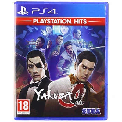 Imagen de Yakuza 0 Zero