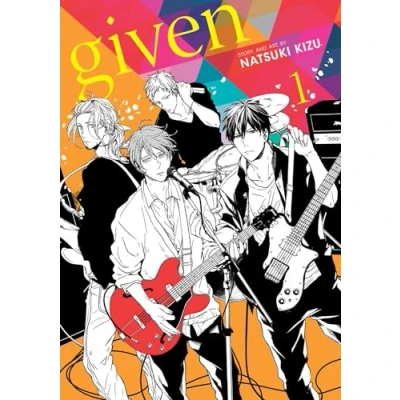 Imagen de Given Vol. 1