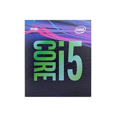 Imagen de Intel Core i5 9500 Procesador de Escritorio 6 núcleos hasta 4.GHz LGA1151 300 Series 65W (BX80684I59500)