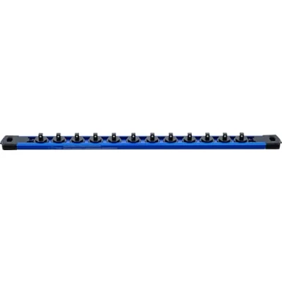 Imagen de BGS 74549 Soporte para 12 vasos magnético entrada 6,3 mm (1/4&quot;)