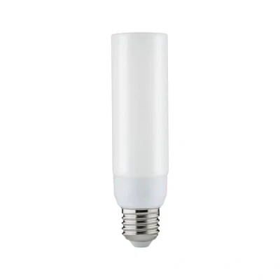 Imagen de Paulmann 29059 LED estándar 230V Deco Pipe GU10 5,5W 520lm regulable 38mm satinado plástico 2700K blanco cálido
