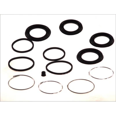 Imagen de AUTOFREN SEINSA D41395 Kit de Reparación Frenos Eje delantero 45/51 TOYOTA: Land Cruiser 100