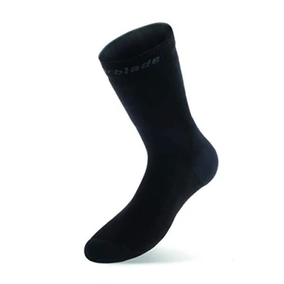 Imagen de Rollerblade Calcetin Skate 3 Pack, Unisex Adulto, Negro, S
