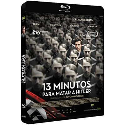 Imagen de 13 minutos para matar a Hitler [Blu ray]