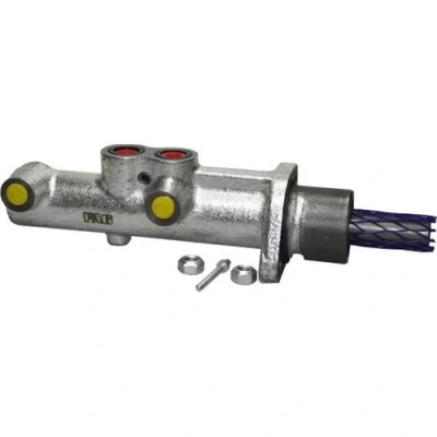 Imagen de HELLA 8AM 355 503 031 Cilindro Maestro de Freno 23,81 Fundición gris M10 x 1 (x2) IVECO: DAILY 3 Kasten/Kombi,