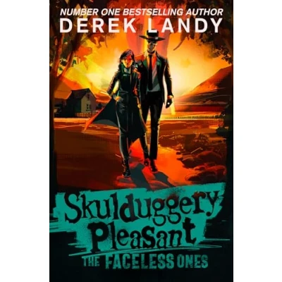 Imagen de The Faceless Ones (skulduggery Pleasant 3)