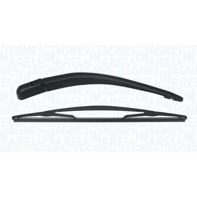 Imagen de Limpiaparabrisas Magneti Marelli 000723180236 410mm sin adaptador específico por vehículo OPEL: Zafira A