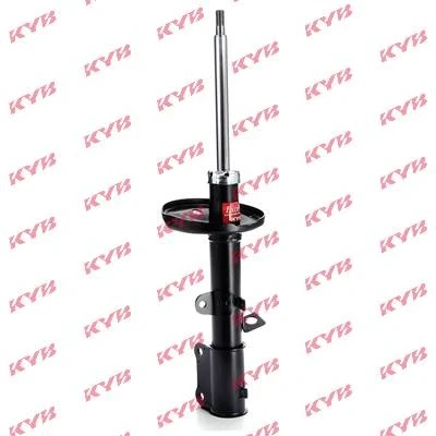 Imagen de KYB Excel G 333117 amortiguador Eje trasero izquierda Presión de gas Bitubular Columna Espiga arriba TOYOTA: Corolla VIII Berlina