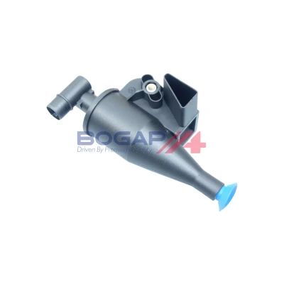 Imagen de BOGAP B1216106 Separador de aceite, aireación cárter aceite BMW: 5 Sedán, Touring, 7