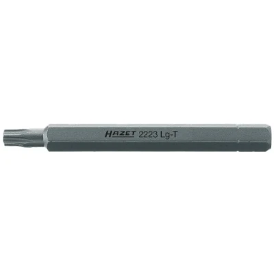 Imagen de HAZET 2223LG T25 Punta de atornillar TORX