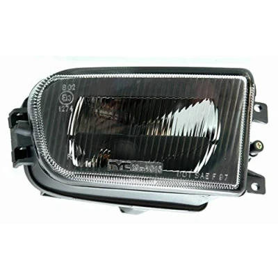 Imagen de TYC 19 0016 05 2 Faros Antiniebla izquierda con portalámparas BMW: Z3 Roadster, 5 Berlina, Touring