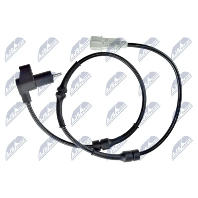 Imagen de NTY HCA PE 008 Sensor de ABS Eje trasero izquierda, trasero, derecha inductivo 775 930 36,5 12 rectangular PEUGEOT: 206 Hatchback, 406 Berlina