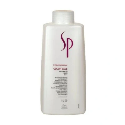 Imagen de SP Color Save Shampoo 1.000 ml