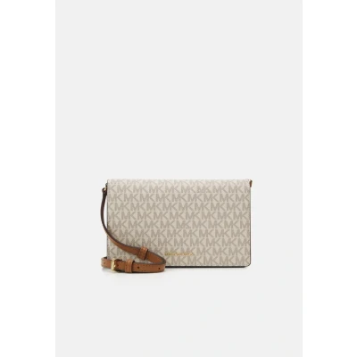 Imagen de Michael Kors JET SET FLAP Xbody Bandolera, Mujer, Talla: One Size, Vanilla
