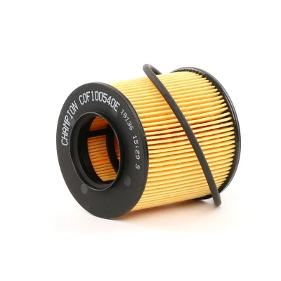 Imagen de CHAMPION EON TITAN COF100540E Filtro de aceite Cartucho filtrante SEAT: Ibiza 4, 3, Leon II Hatchback, VOLKSWAGEN: Polo IV Golf 5