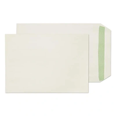 Imagen de Blake Purely Environmental C5 229 x 162 mm Pocket Self Seal Envelope Natural White (Pack of 500)