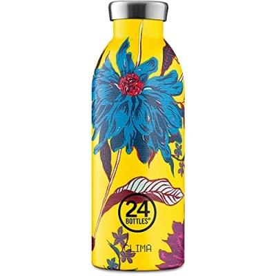 Imagen de 24Bottles Clima Bottle 500ml Botella, Adultos Unisex, Multicolor (Multicolor)