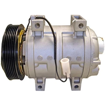 Imagen de MAHLE ORIGINAL ACP 801 000S Compresor de Aire Acondicionado DKS15CH 12 PAG 46 R 134 a con junta anular