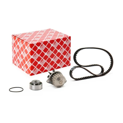 Imagen de FEBI BILSTEIN 34635 bomba de agua + Kit Distribucion con 104 PEUGEOT: 205 II Hatchback, 106 206 Hatchback