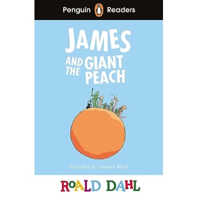 Imagen de Penguin Readers Level 3: Roald Dahl James and the Giant Peach (ELT Graded Reader): Abridged Edition (Penguin Dahl)