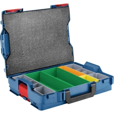 Imagen de Bosch Azul Mobility System Maletín L BOXX 102 y Set de 6 Piezas